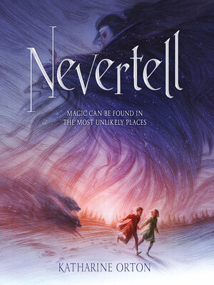 cover image of Nevertell